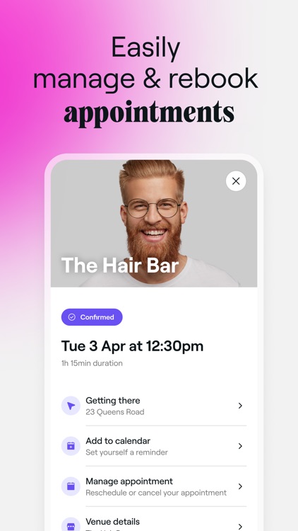 Fresha for customers screenshot-4