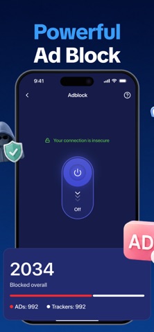 Sub Security: Stay Private Screenshot 4 of 6
