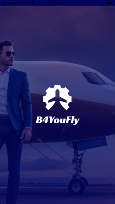 B4YouFly-Plane Owner Screenshot