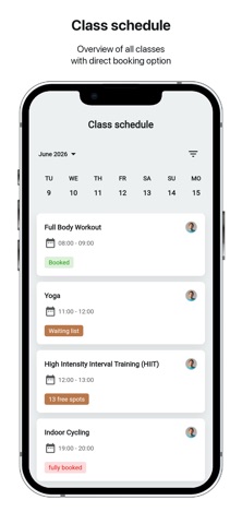 PhysioVit - Dein Studio Screenshot 3 of 5
