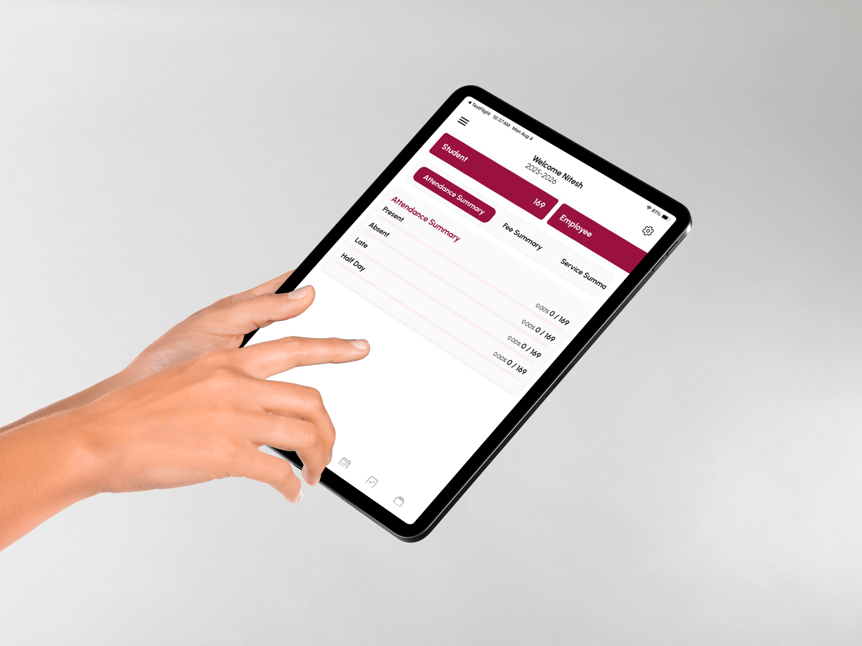 Classpoint ERP screenshot 18