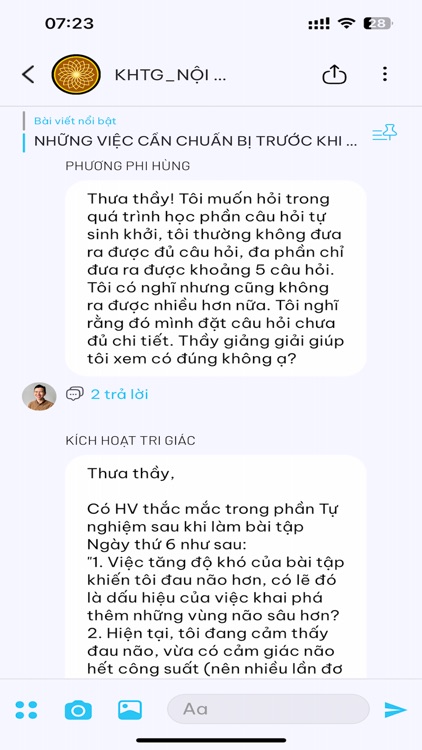 Trực Tâm screenshot-9
