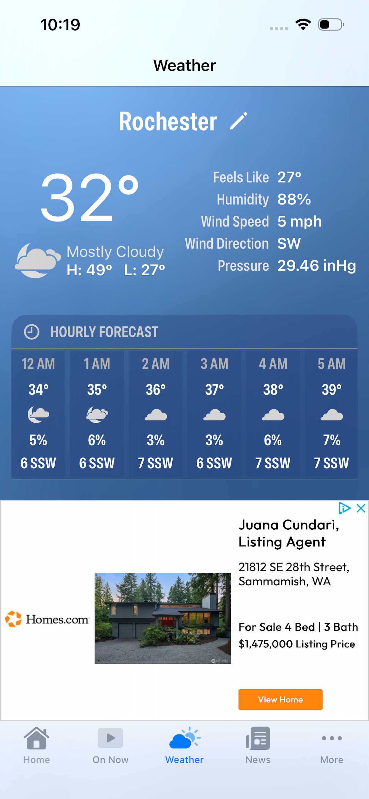 News10+ WHEC Rochester, NY
