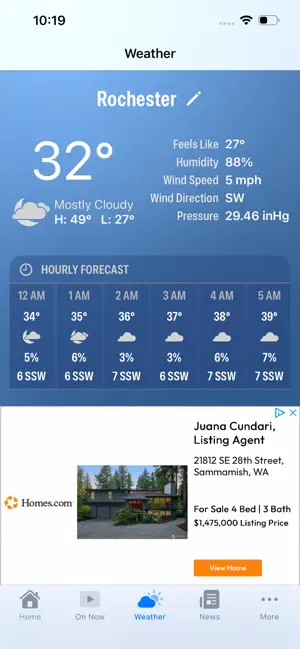 News10+ WHEC Rochester, NY screenshot 3