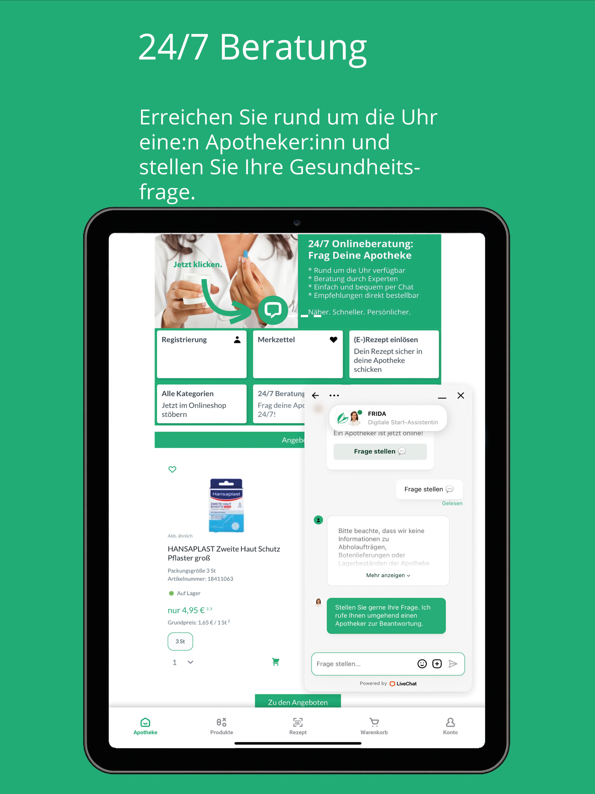 Deine Paracelsus Apotheke screenshot 12