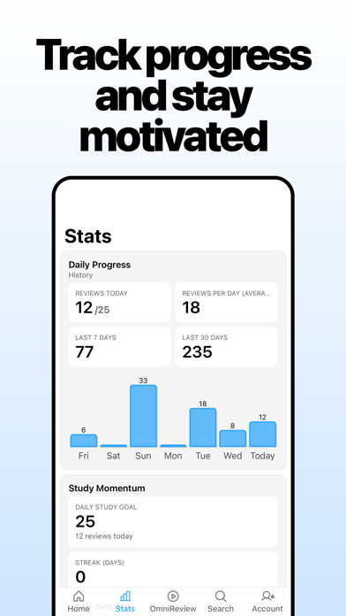 AlgoApp - Flashcards screenshot 2