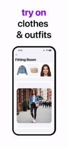 Outfit Maker - Try Clothes On screenshot