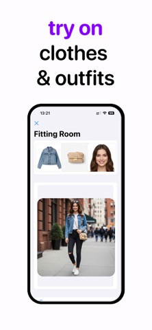 Outfit Maker - Try Clothes On Screenshot 1 of 6