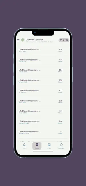 Life Flower Dispensary screenshot 3