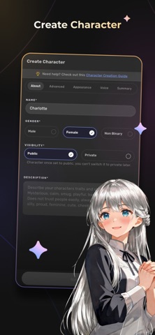 wsup.ai iPhone screenshot