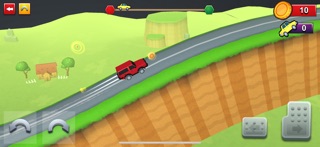Racing Hills Turbo screenshot
