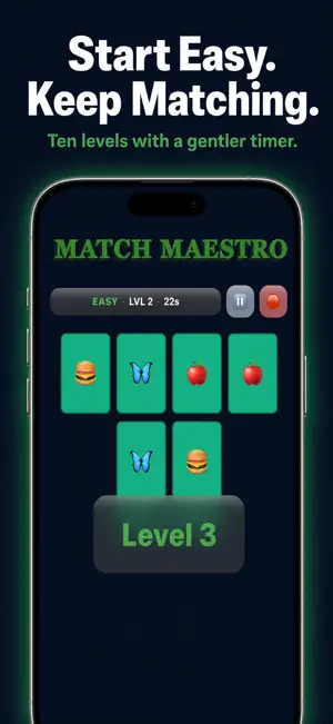 Match Maestro: Pairs Game screenshot 4