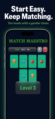 Match Maestro: Pairs Game Screenshot 4 of 6