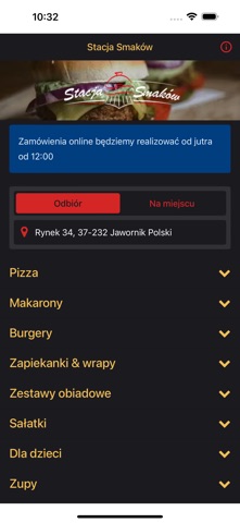 Stacja Smakow Screenshot 1 of 1