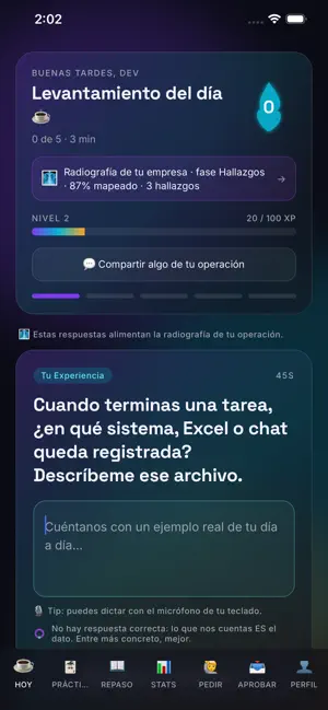 Operia by 789 screenshot 2
