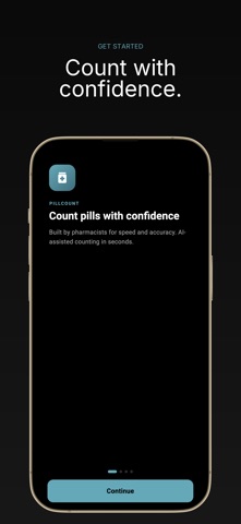 PillCount: Pill Counter Screenshot 6 of 6