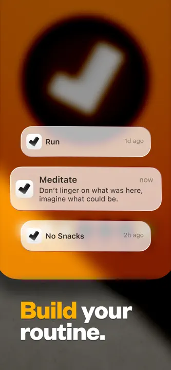 (Not Boring) Habits: Screenshot 5 von 10