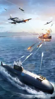 sea war: raid iphone screenshot 2