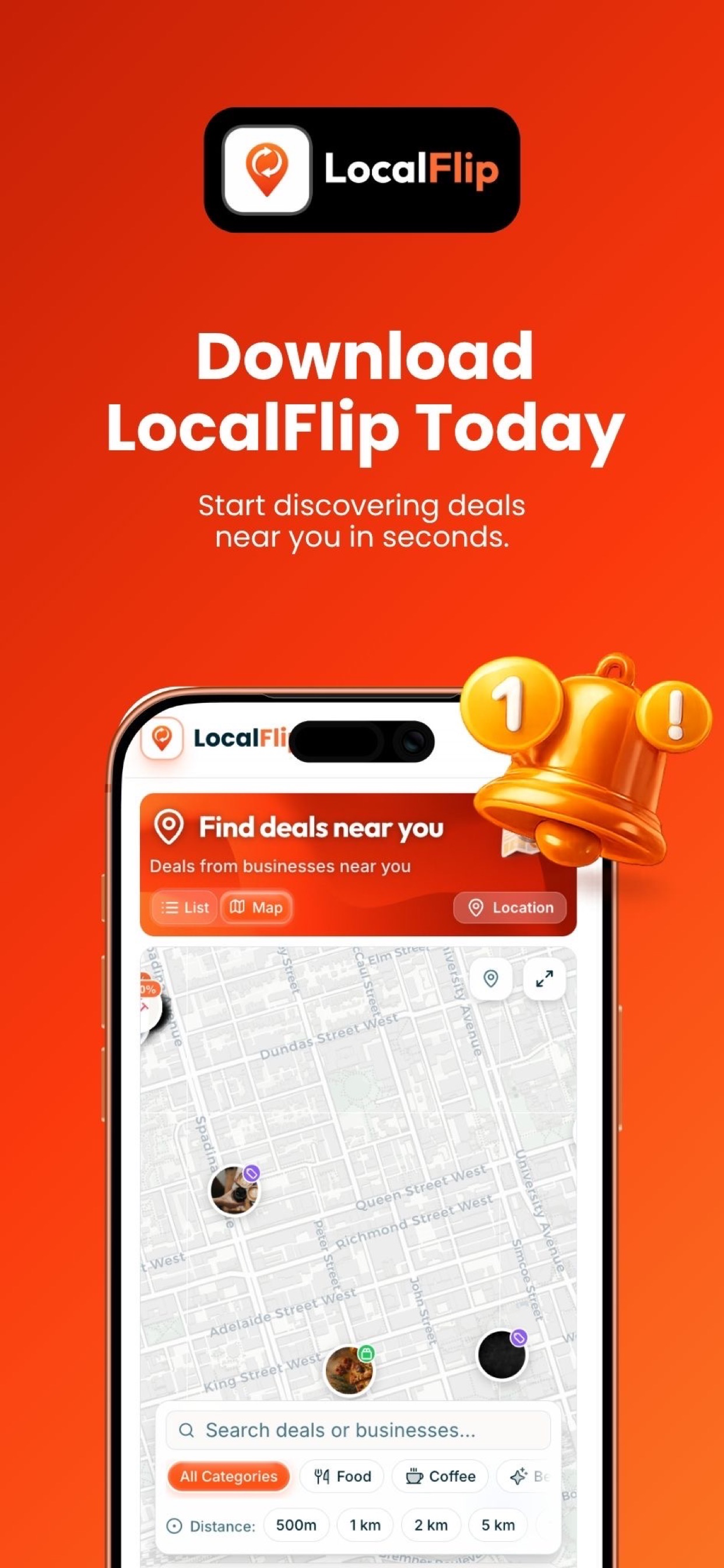 Local Flip screenshot 4