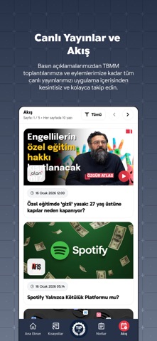 TİP Dijital screenshot