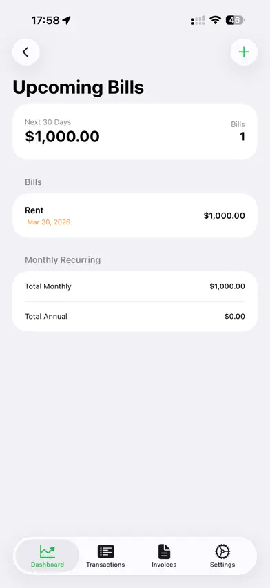 FlowCastFinance screenshot 4