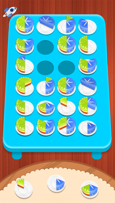 Match the Cake - Cake Sort Screenshot