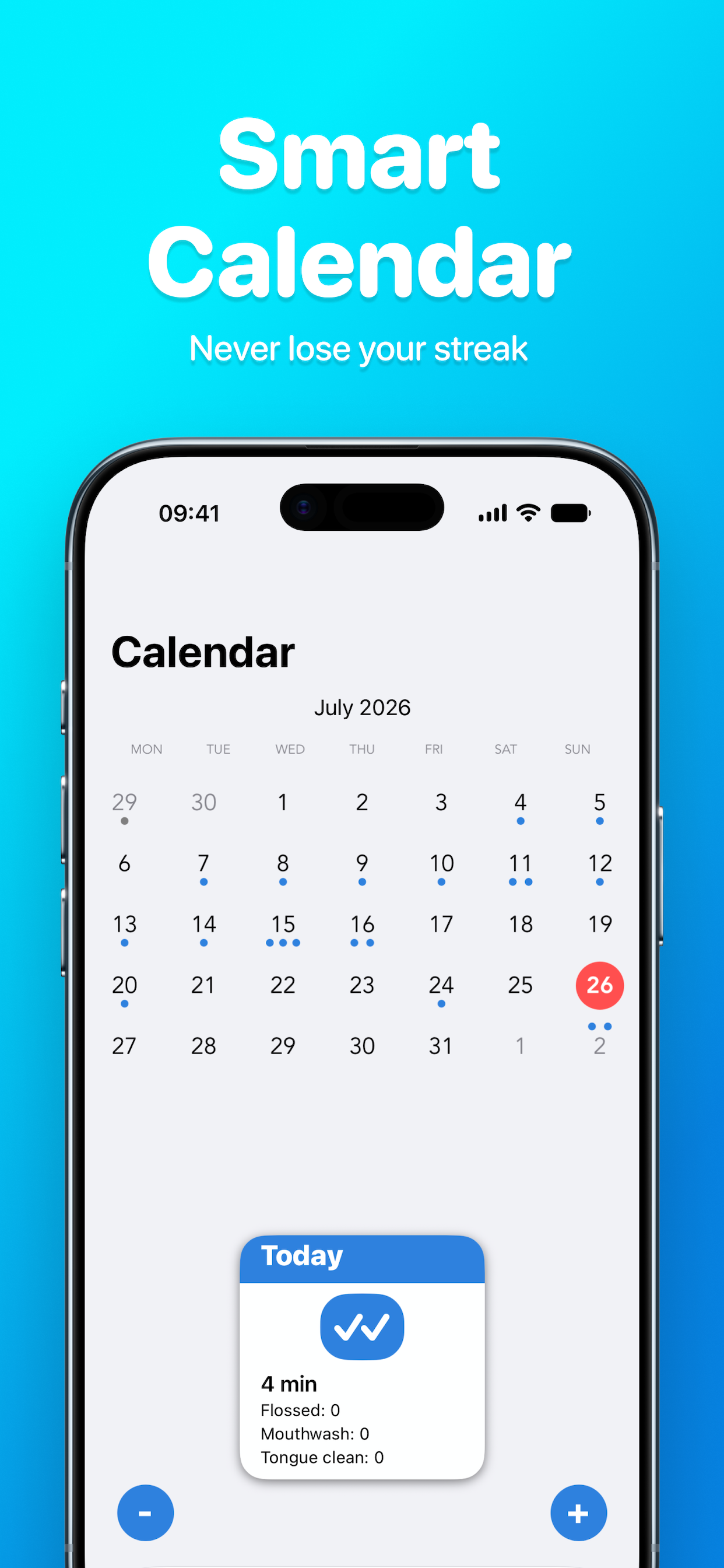 Brushout: Toothbrush Timer screenshot 7