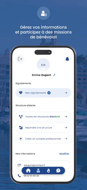 Wantaid screenshot 3