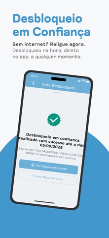 Uno Internet Clientes screenshot 8