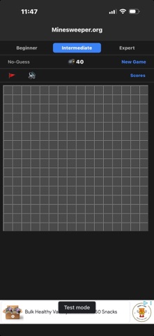 Minesweeper.org Screenshot 8 of 9