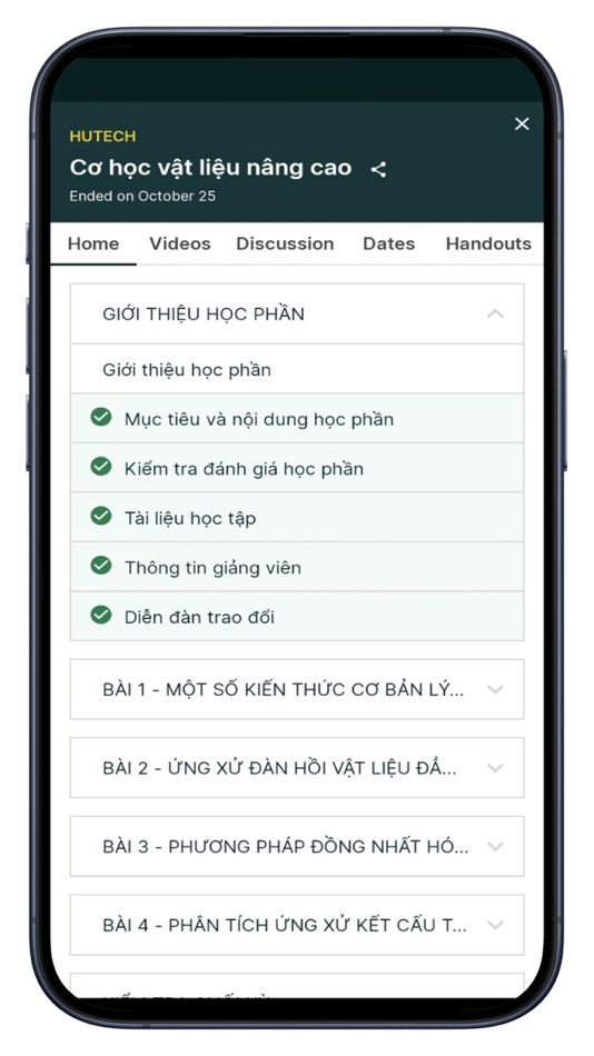 #2. HUTECH eLearning (iOS) Von: GOAMAZING CORPORATION