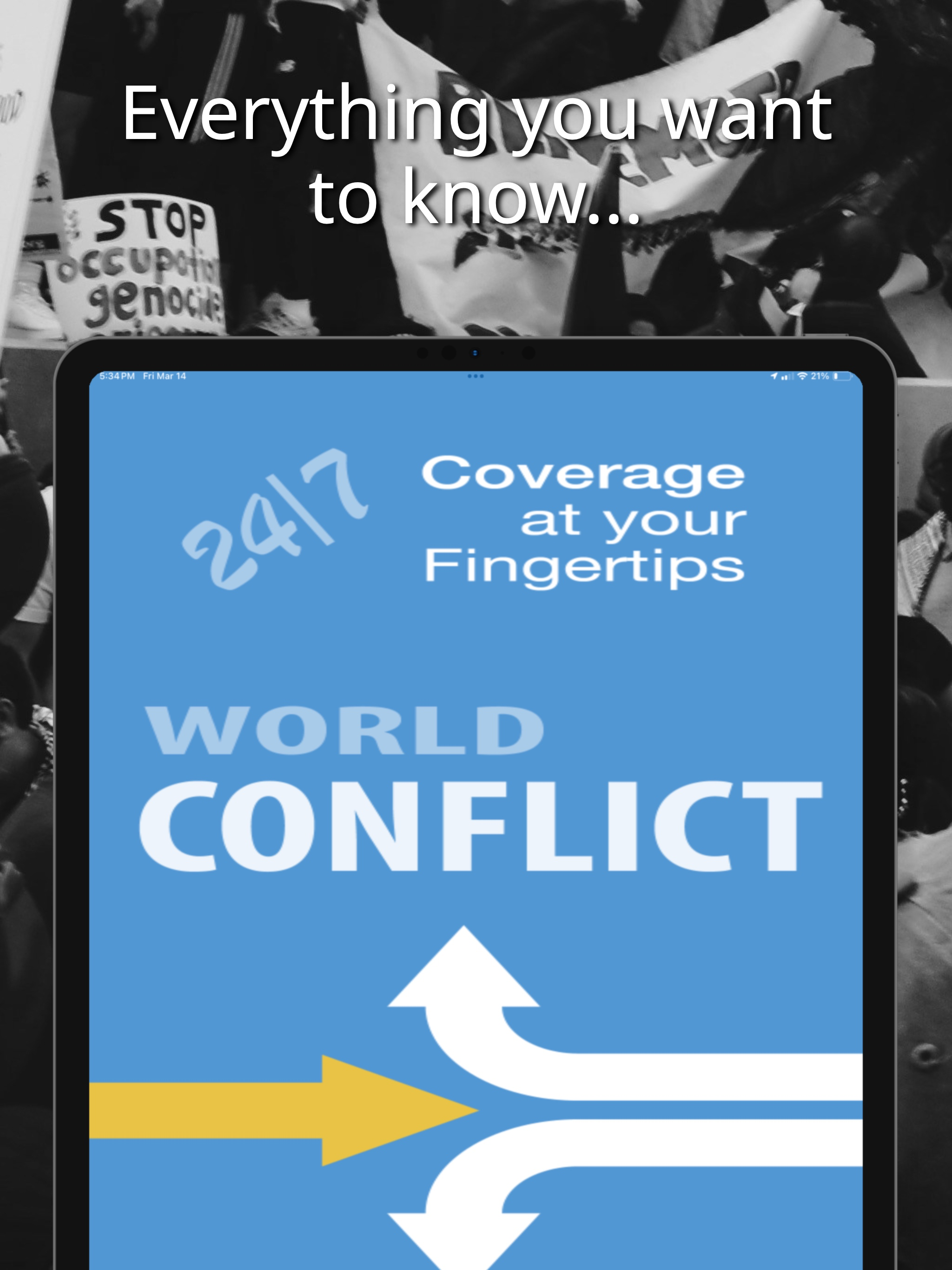 World Conflict screenshot 6