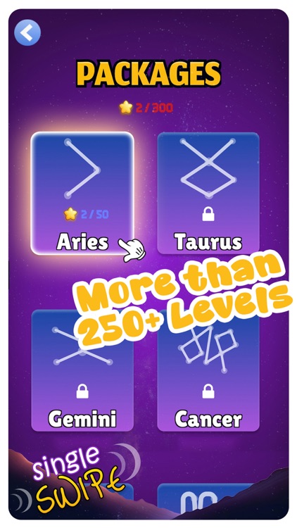 Single Swipe : 1 Line