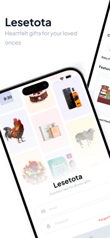 Lesetota: Heartfelt Gifts screenshot