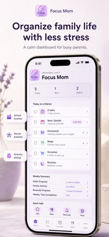 Focus Mom Screenshot 1 of 7