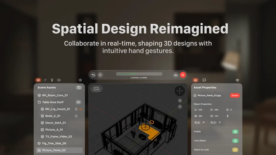 Spatial Analogue screenshot 5