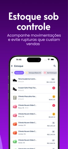 Stoqui: Catálogo e Vendas screenshot