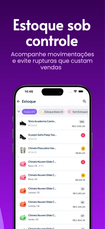 Stoqui: Catálogo e Vendas screenshot 9 of 9