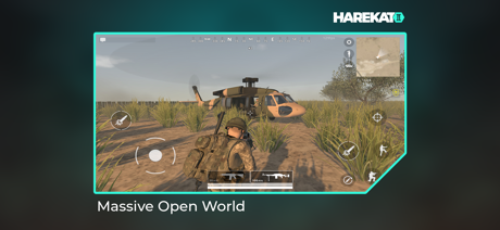 Harekat 2 : Online screenshot 1