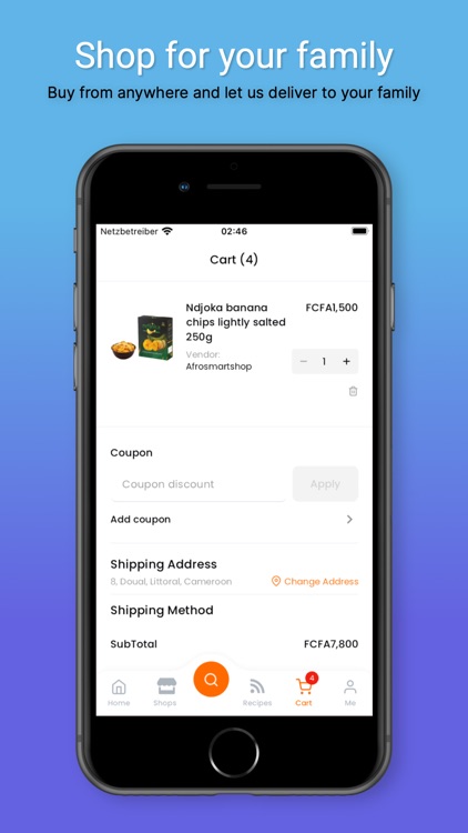Afrosmartshop Cameroon screenshot-6