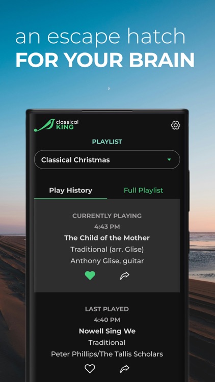 Classical KING screenshot-4