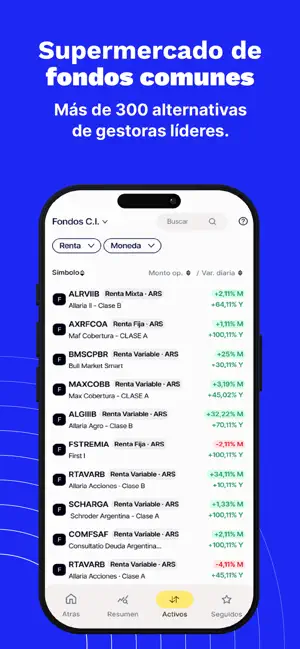 Bull Market iPhone screenshot 5