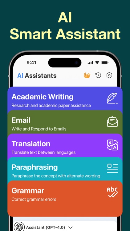 AI+ Chat: AI Chatbot Assistant