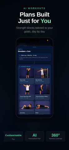 MyZen Fit Screenshot 3 of 4
