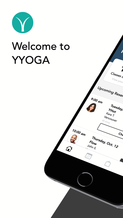 YYOGA Screenshot