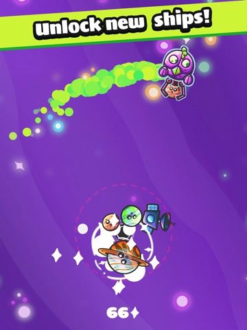 Planet Merge - Space Puzzle iPad screenshot