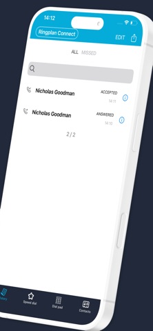 Ringplan Connect Screenshot 5 of 5