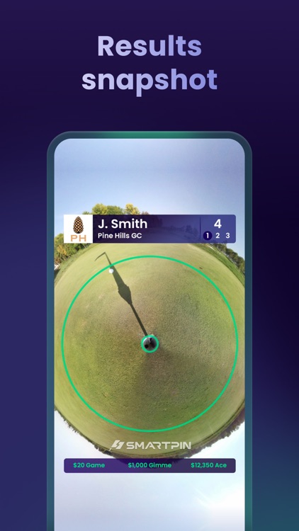 SmartPin Golf screenshot-5