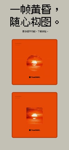 TrueCam L のスクリーンショット