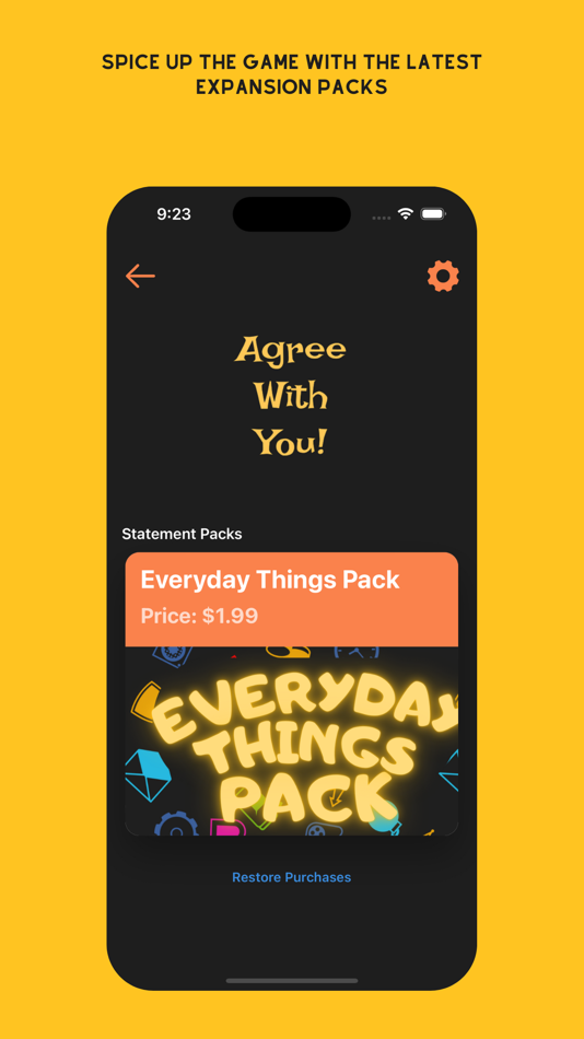 #6. Agree With You (iOS) 由: Bertac Severcan